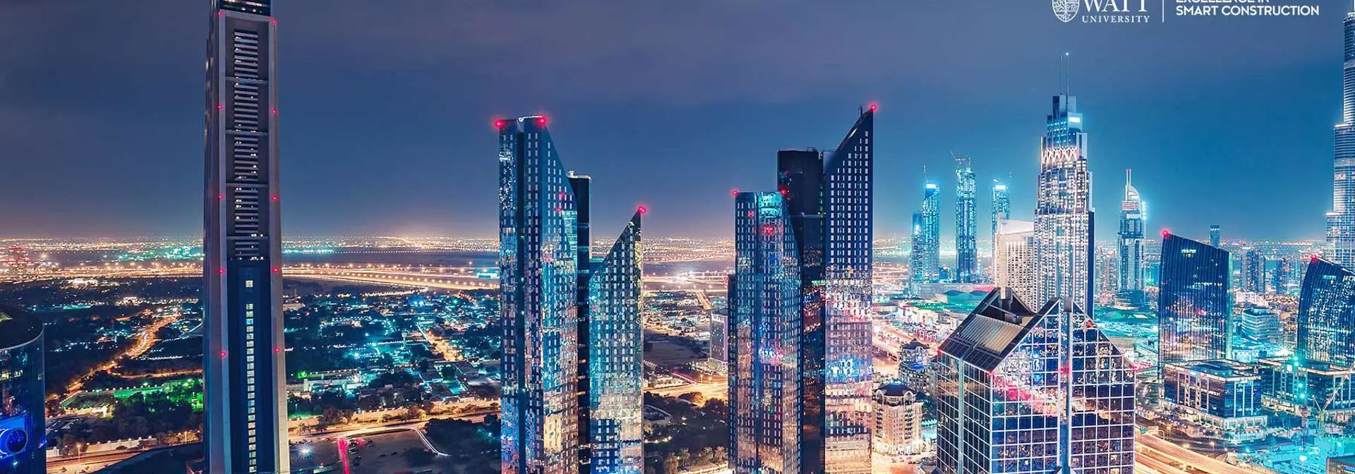 Dubai skyline